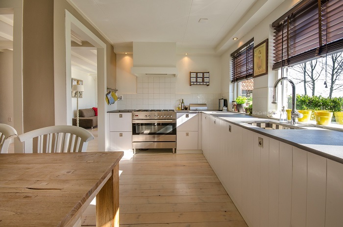 Dizajn kuchyne a zladenie ostatných častí  interiéru