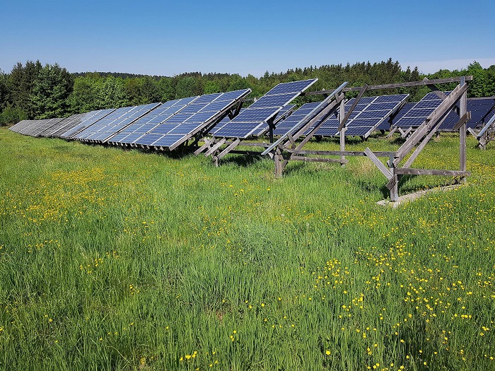 Fotovoltaika ako obnoviteľný zdroj energie